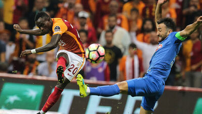 Galatasaray'da flaş gelişme