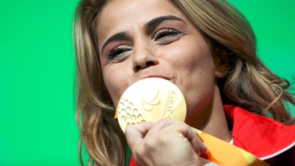 Rio'da 'altın' yıl!