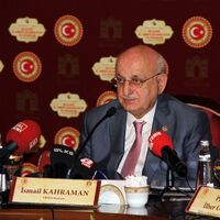 TBMM Başkanı İsmail Kahraman'dan 'yedek vekil' açıklaması