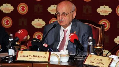 TBMM Başkanı İsmail Kahraman'dan 'yedek vekil' açıklaması
