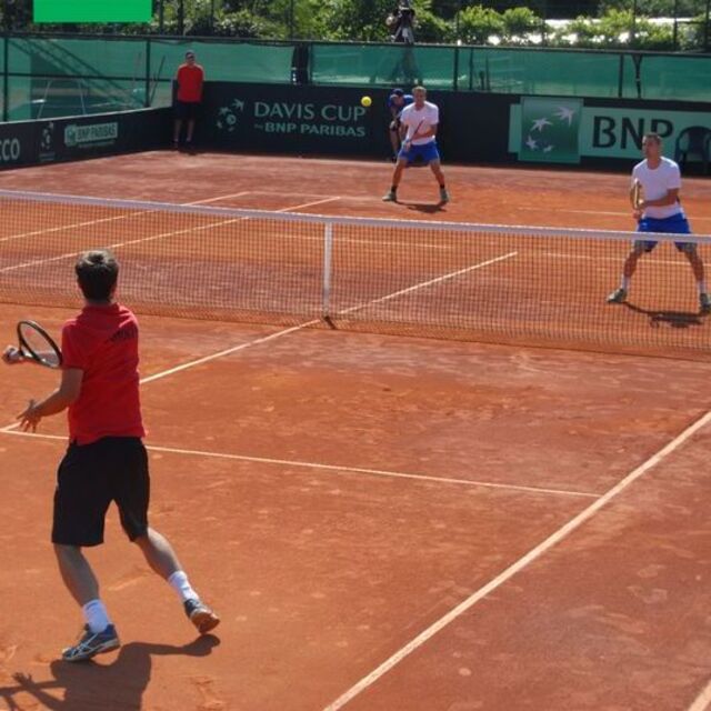 Marsel İlhan ve Cem İlkel, 2. turda!