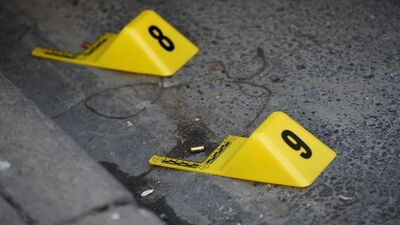 İki grup arasında silahlı kavga!