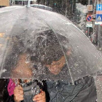 İstanbul'da sağanak çilesi!