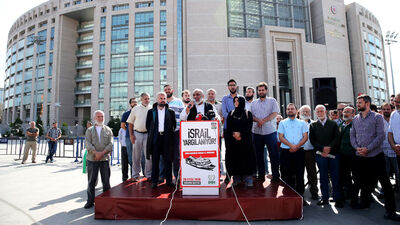 Mahkeme Mavi Marmara anlaşmasını araştıracak