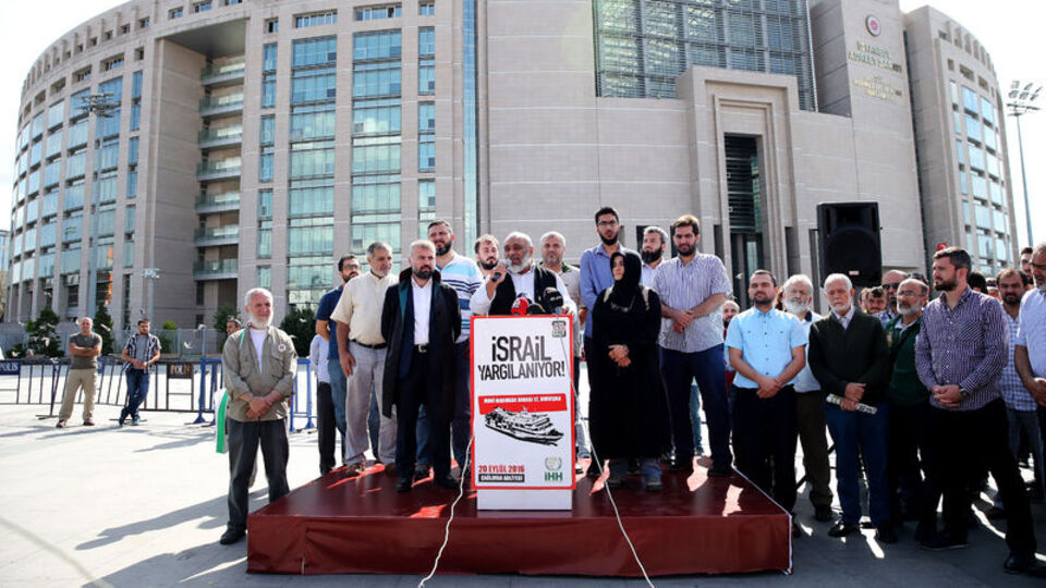 Mahkeme Mavi Marmara anlaşmasını araştıracak