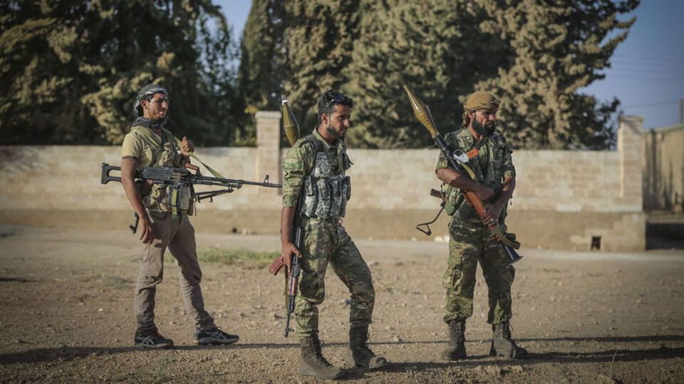 ÖSO'da ABD çatlağı