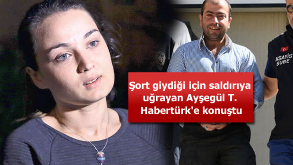 "Sırıtan suratı hep aklımda"