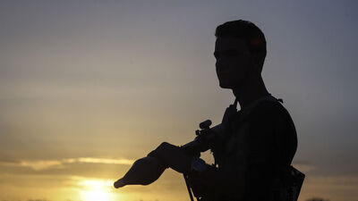 Suriye'de hedef 5 bin kilometrekare!