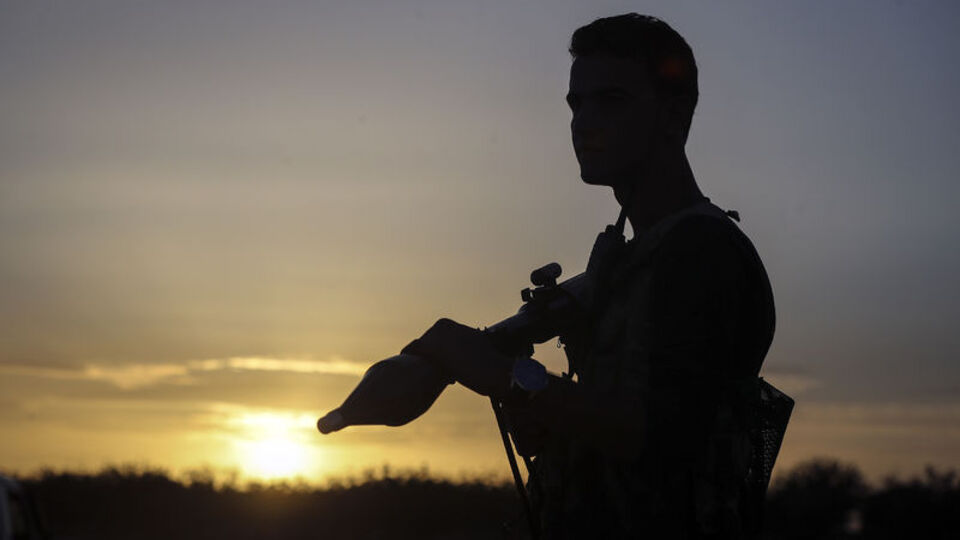 Suriye'de hedef 5 bin kilometrekare!