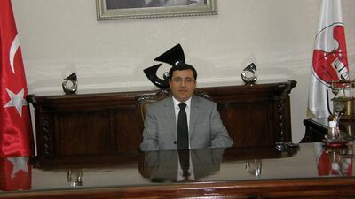 Siirt Baro Başkanı'na FETÖ gözaltısı