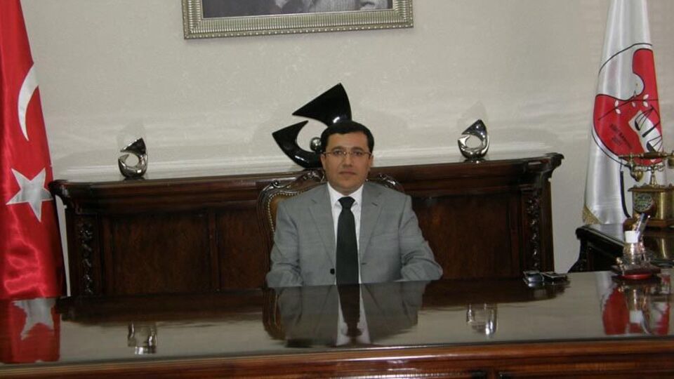 Siirt Baro Başkanı'na FETÖ gözaltısı