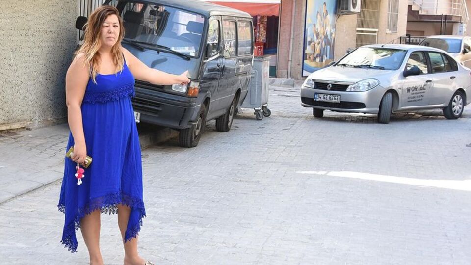 "Bana vuran saldırganı da bulun"