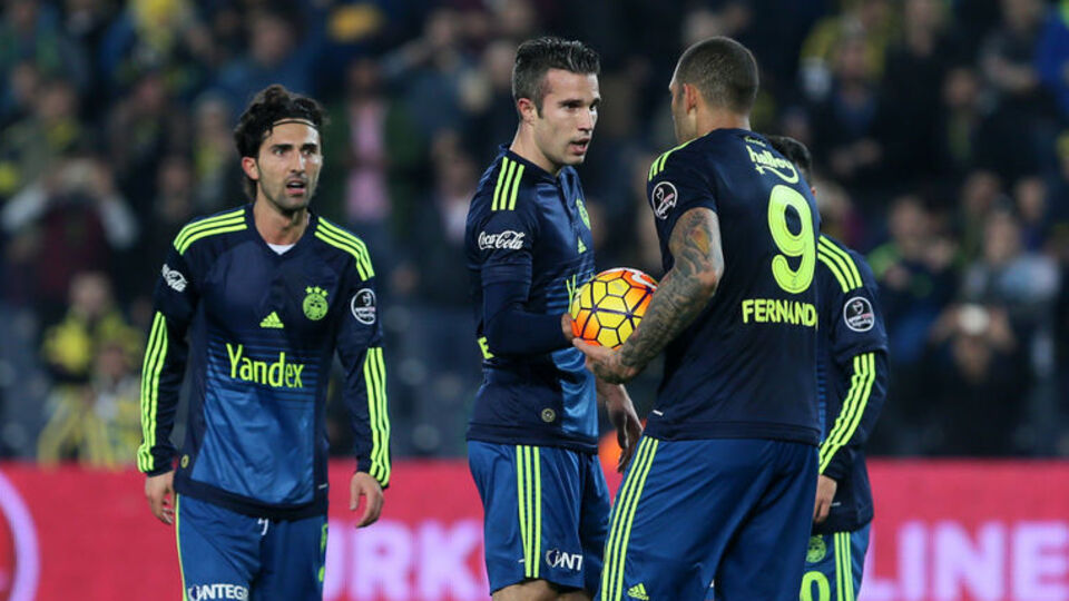 F.Bahçe'de ayrılık!