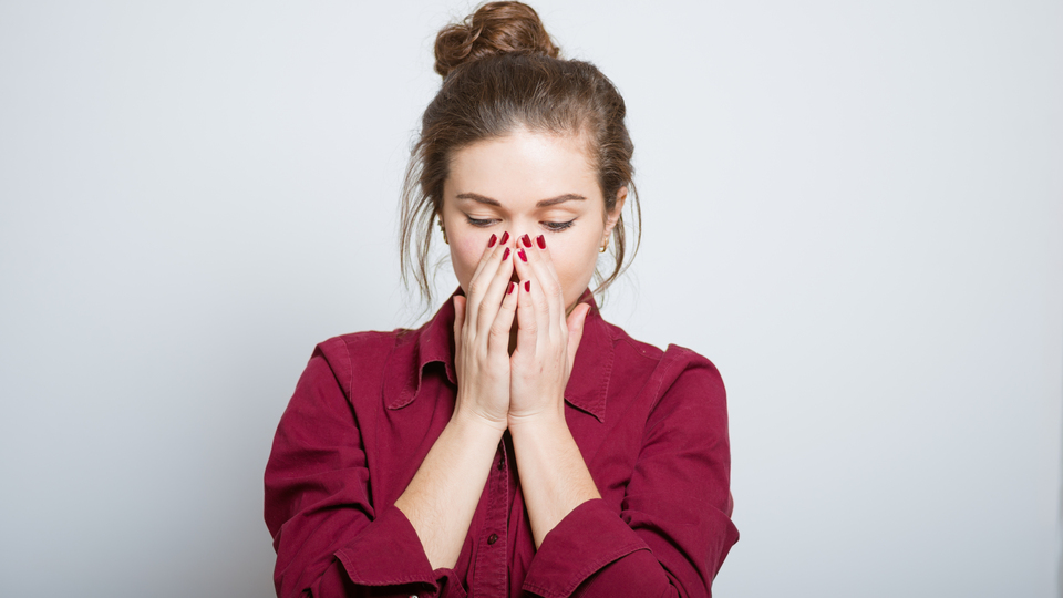 Koku alamıyor ya da kötü koku alıyorsanız...