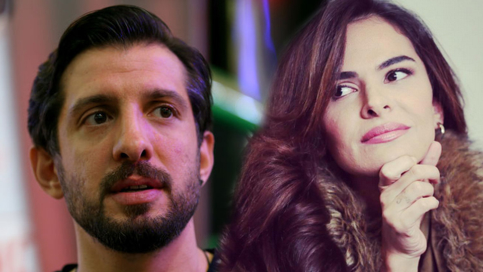 Sürpriz aşk! O şarkı ele verdi...