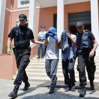 Yunanistan'dan darbecilere ret