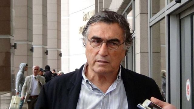 Hasan Cemal "Cumhurbaşkanı'na hakaret" suçundan ifade verdi