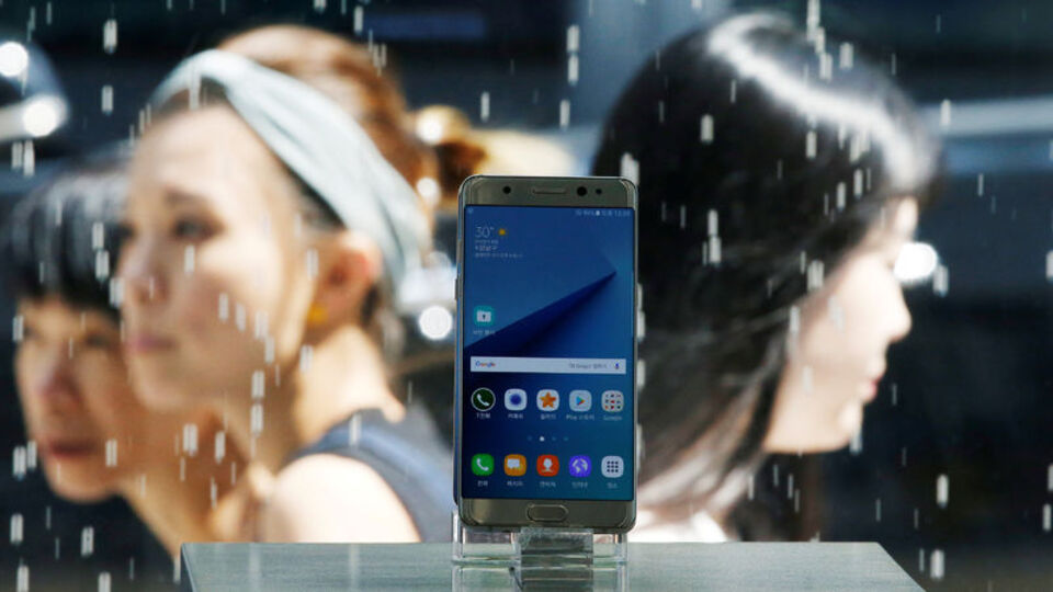 Samsung Türkiye'de bu telefonları değiştiriyor