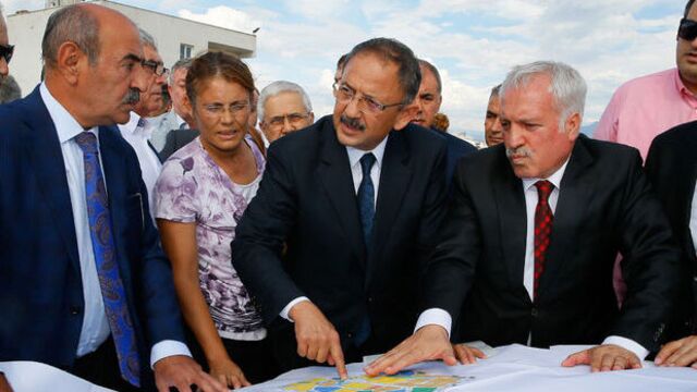 Yüksekova, Cizre, Silopi'ye konut müjdesi