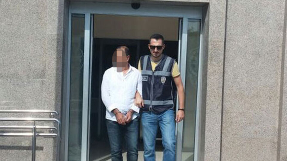 Alacaklısına kurşun yağdırmıştı yakalandı