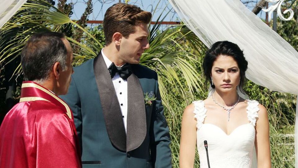 "Ben seninle evlenmek istemiyorum Onur"