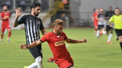 Manisa'ya Çorum darbesi!