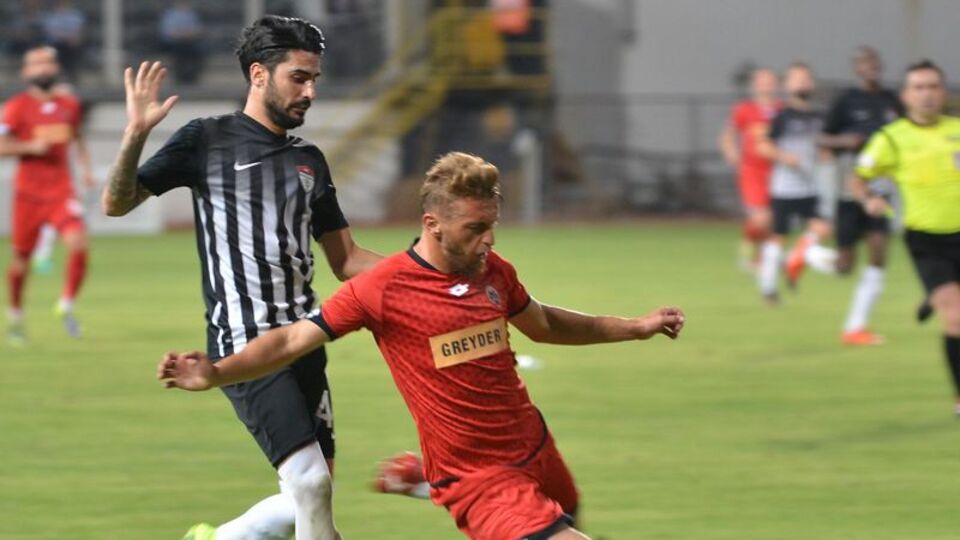 Manisa'ya Çorum darbesi!