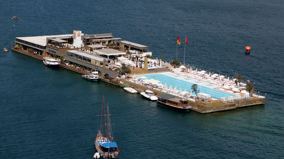 Galatasaray Adası için flaş karar!