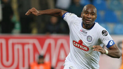 Kweuke golle döndü!