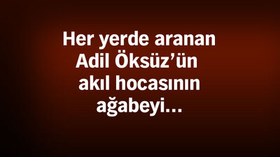 Elebaşına yakın isim Paris'e kaçarken yakalandı