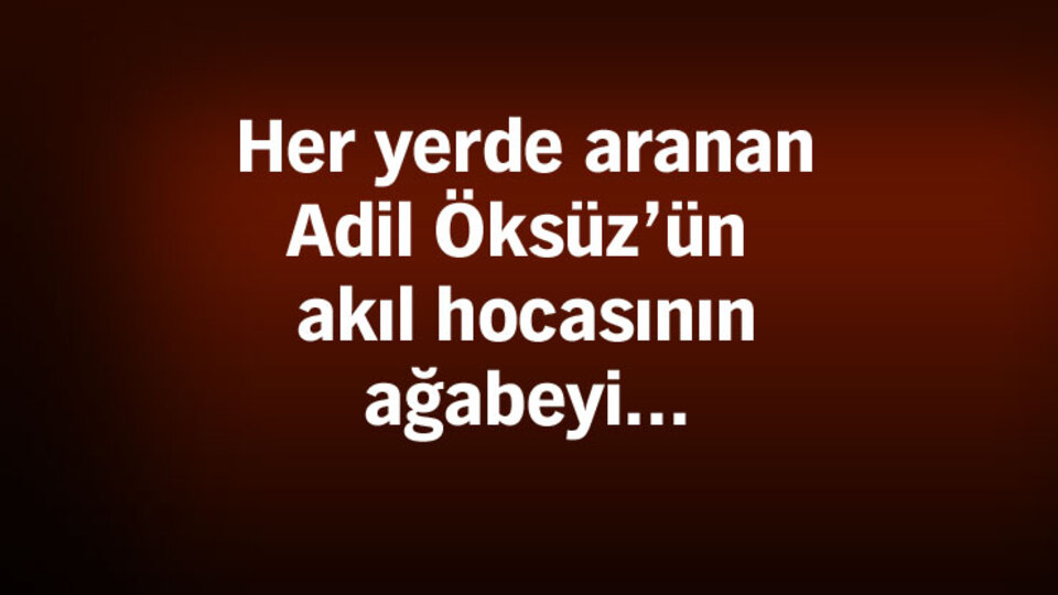 Elebaşına yakın isim Paris'e kaçarken yakalandı