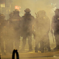 ABD'de o kentte OHAL kararı