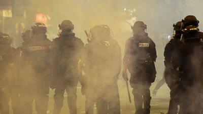 ABD'de o kentte OHAL kararı