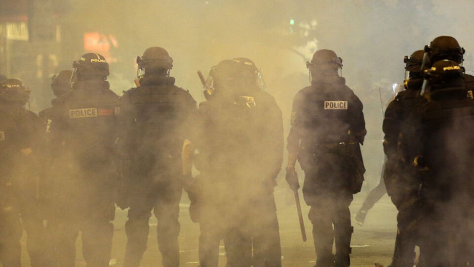 ABD'de o kentte OHAL kararı