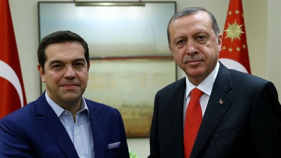 Çipras: Darbelere karışanların Yunanistan'da yeri yok!