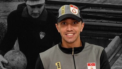 Galatasaray'dan Turgay Şeren koleksiyonu