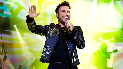 Tarkan'ın havlusunu satışa çıkardı