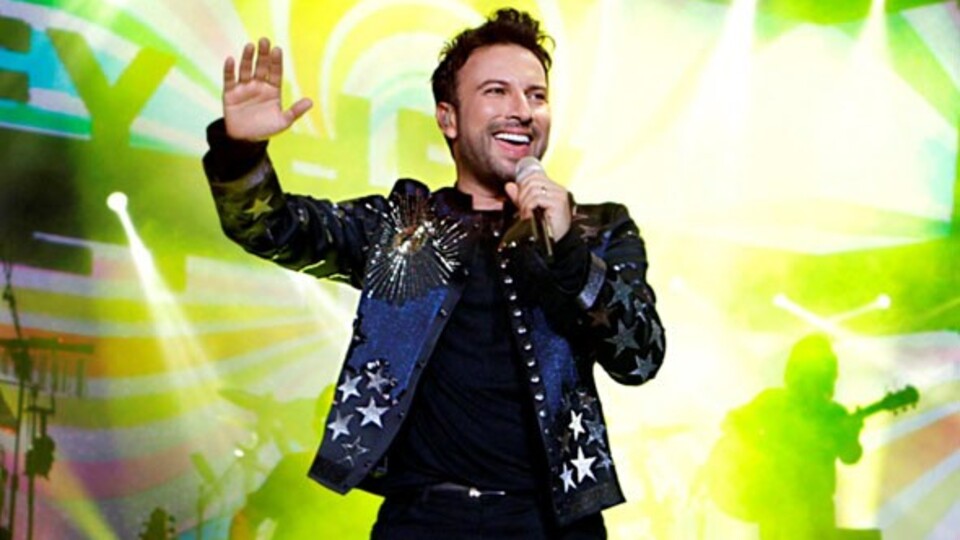 Tarkan'ın havlusunu satışa çıkardı