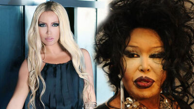 Lerzan Mutlu'dan Bülent Ersoy'a gönderme