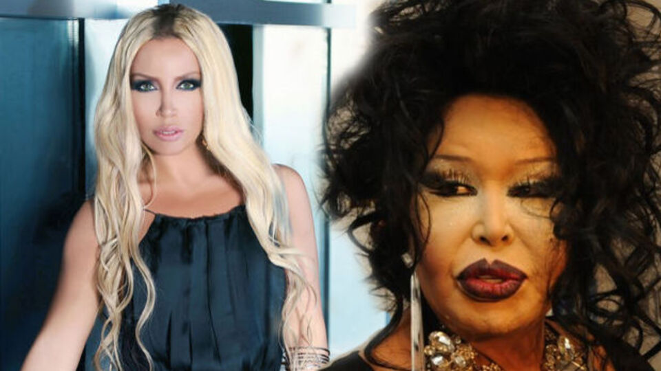 Lerzan Mutlu'dan Bülent Ersoy'a gönderme