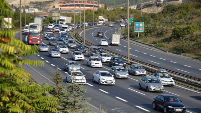 İstanbul'un giriş çıkışları takip altında