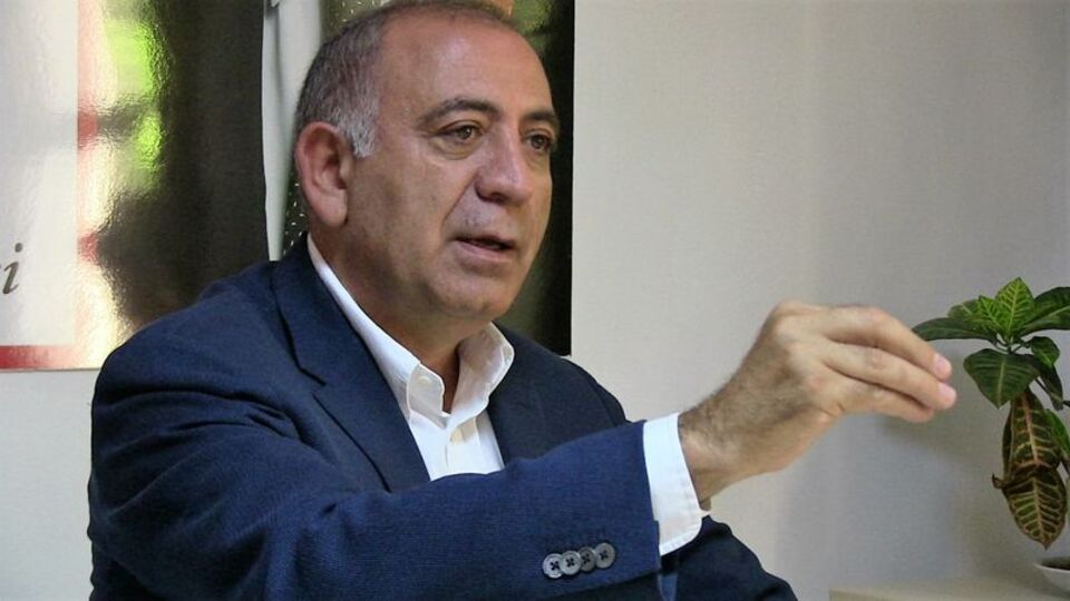 Gürsel Tekin'den Belçika'ya 'mermi' mektubu