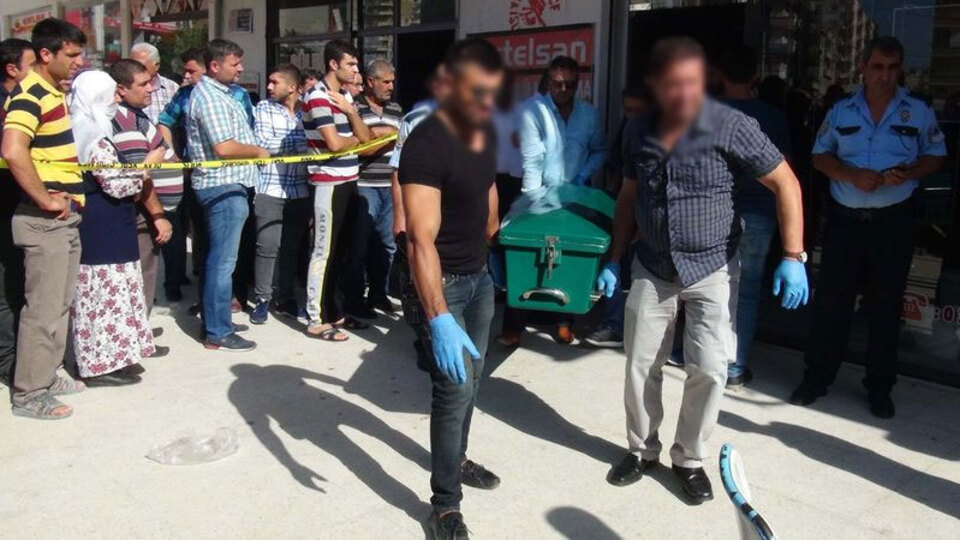 Gaziantep'te başlayan dehşet Mersin'de devam etti!