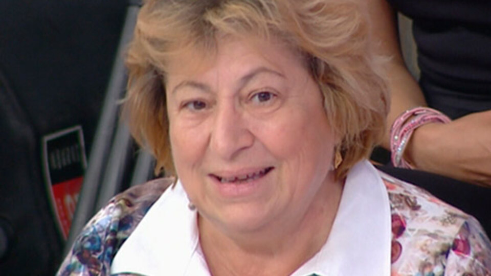 Kaynana Semra ortaya çıktı