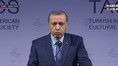 Cumhurbaşkanı Erdoğan: Bir meczubun arkasına takıldılar