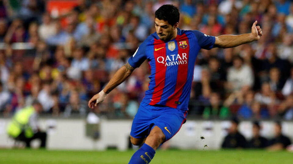 Luis Suarez bildiğiniz gibi!