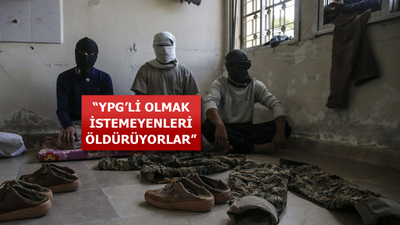 PYD'den kaçan Suriyeliler ÖSO'ya sığındı