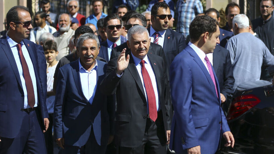 Başbakan'dan imzasız 'FETÖ ihbarı' açıklaması!