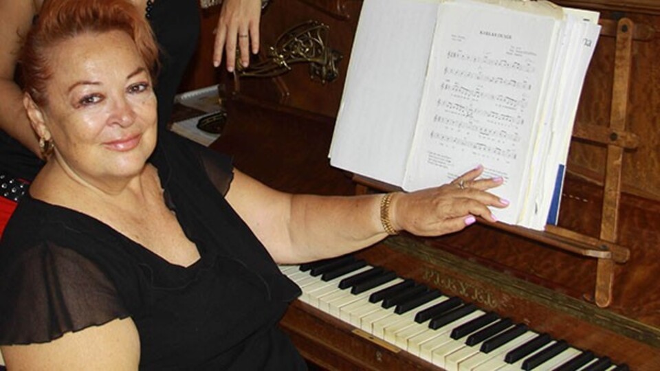 Usta sanatçı hayatını kaybetti