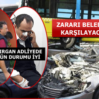 Metrobüs yoldan çıktı! 4 aracı altına aldı, 10 kişi yaralı!